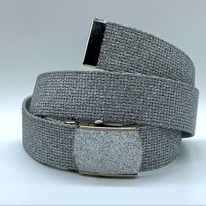 ⭐️🤍🤍Stunning Adjustable Bling Belt🤍🤍⭐️